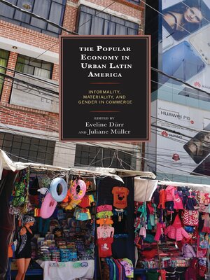 cover image of The Popular Economy in Urban Latin America